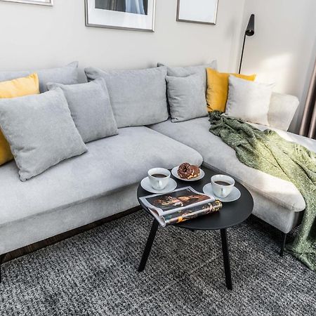 Rent Like Home - Slonimskiego 15 Вроцлав Экстерьер фото