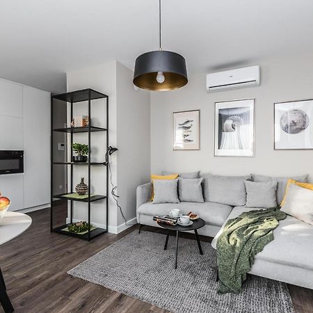 Rent Like Home - Slonimskiego 15 Вроцлав Экстерьер фото