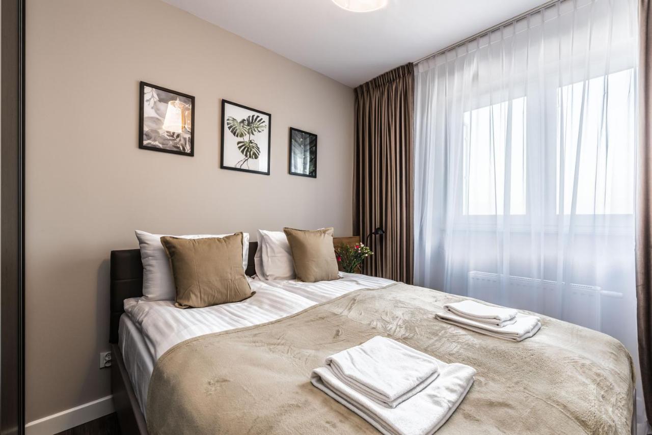 Rent Like Home - Slonimskiego 15 Вроцлав Экстерьер фото