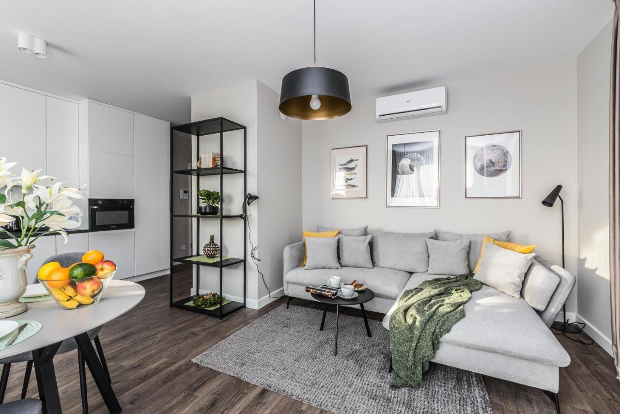 Rent Like Home - Slonimskiego 15 Вроцлав Экстерьер фото