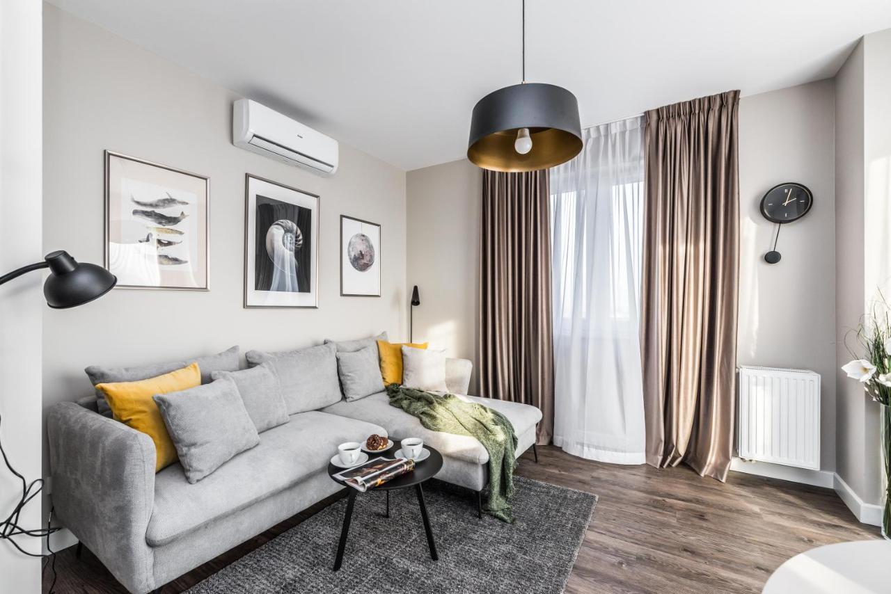 Rent Like Home - Slonimskiego 15 Вроцлав Экстерьер фото