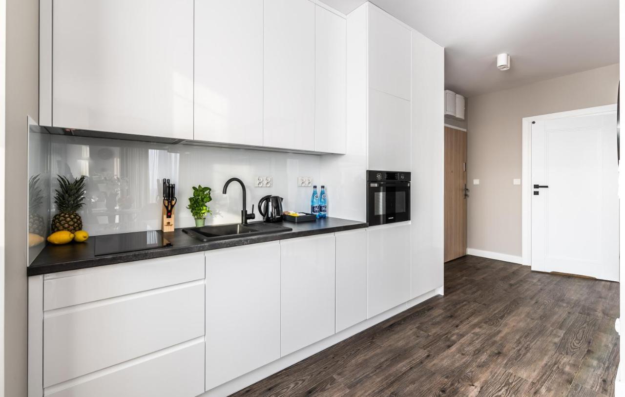 Rent Like Home - Slonimskiego 15 Вроцлав Экстерьер фото