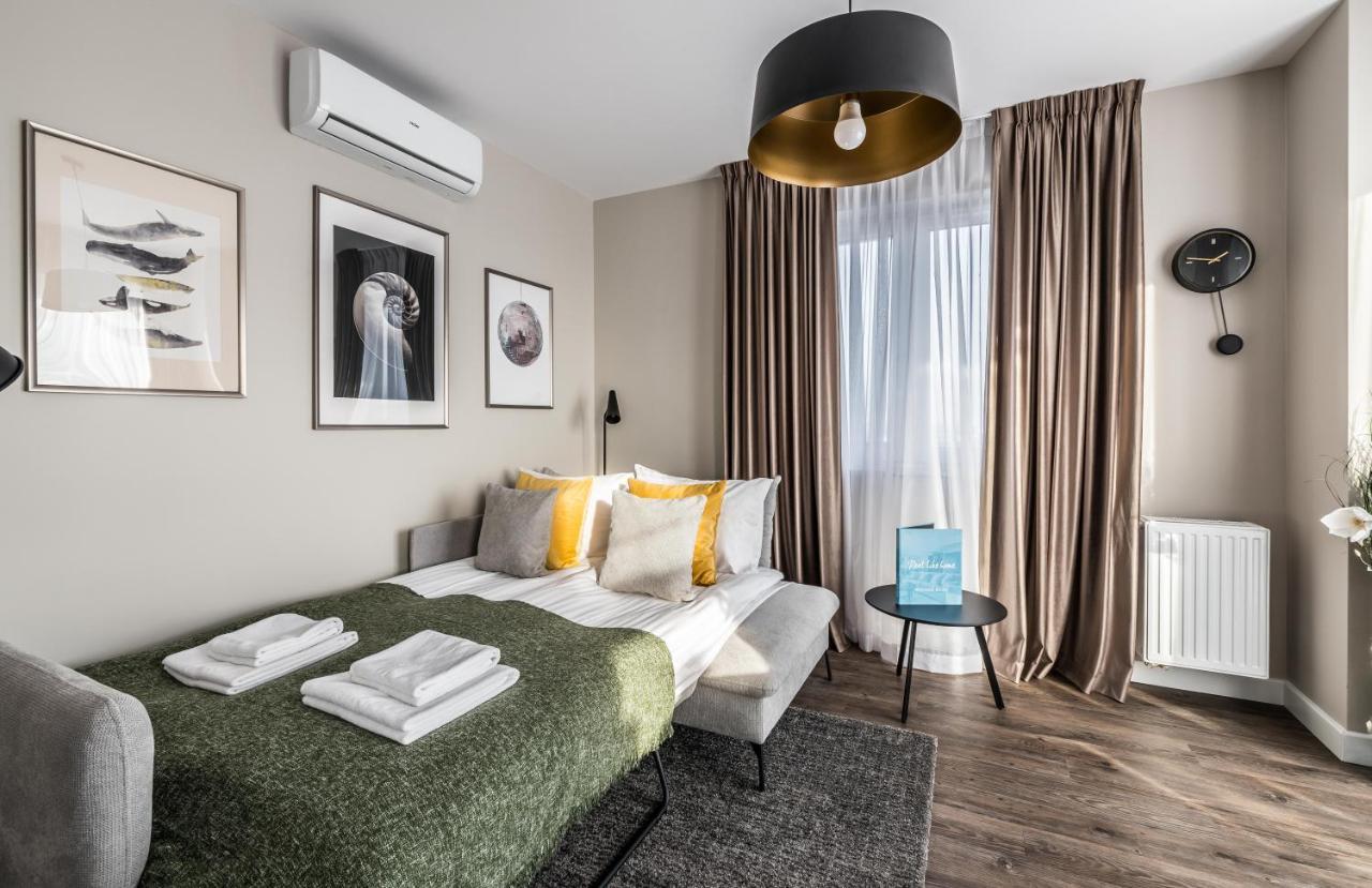 Rent Like Home - Slonimskiego 15 Вроцлав Экстерьер фото