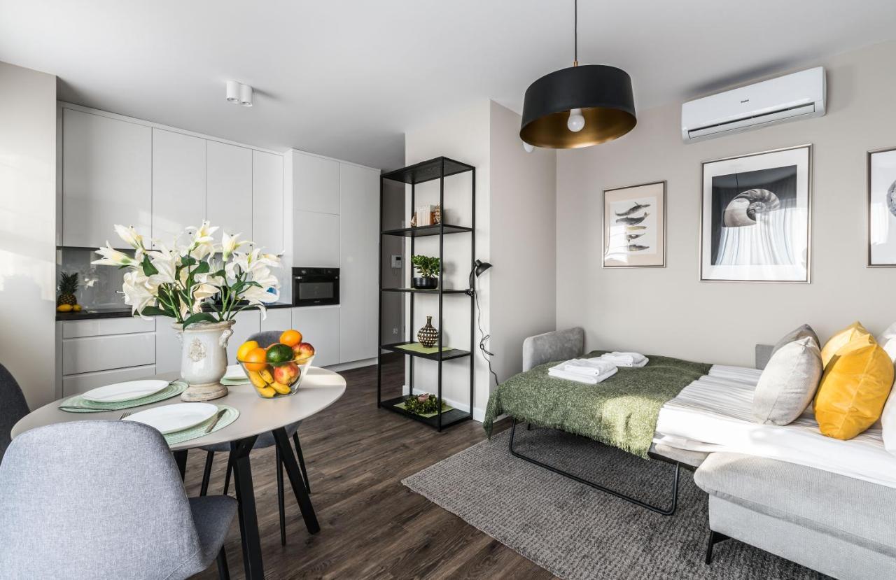 Rent Like Home - Slonimskiego 15 Вроцлав Экстерьер фото