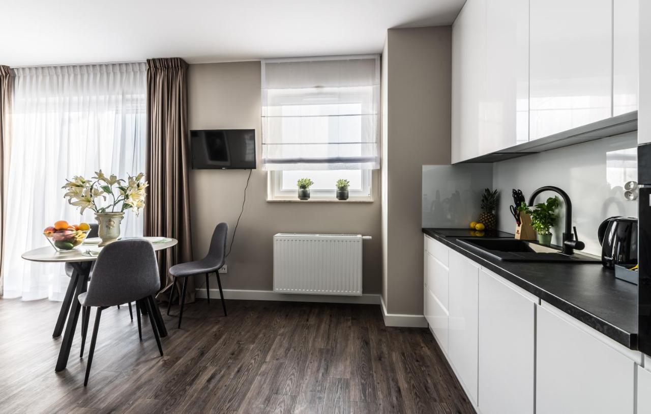 Rent Like Home - Slonimskiego 15 Вроцлав Экстерьер фото