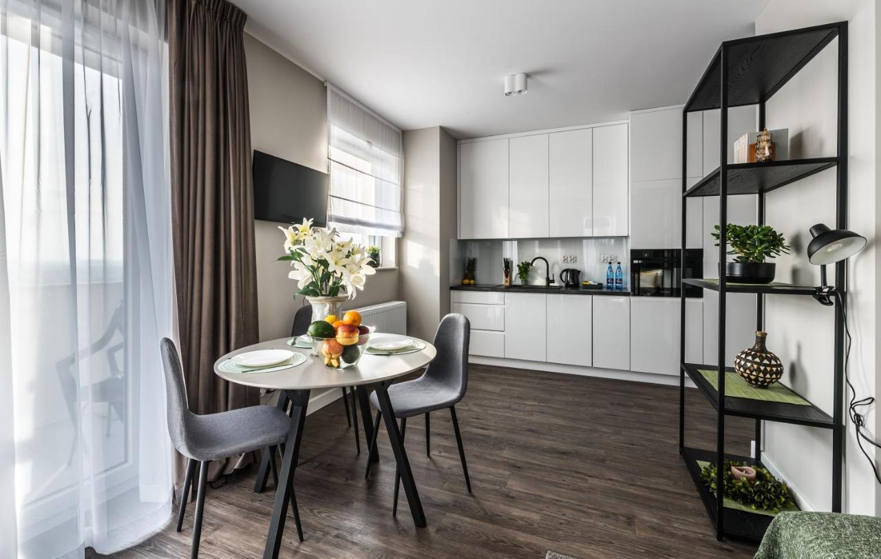 Rent Like Home - Slonimskiego 15 Вроцлав Экстерьер фото