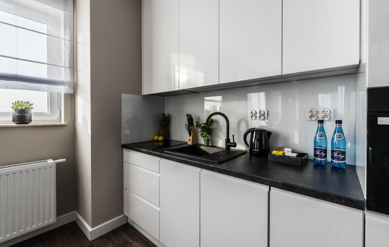 Rent Like Home - Slonimskiego 15 Вроцлав Экстерьер фото