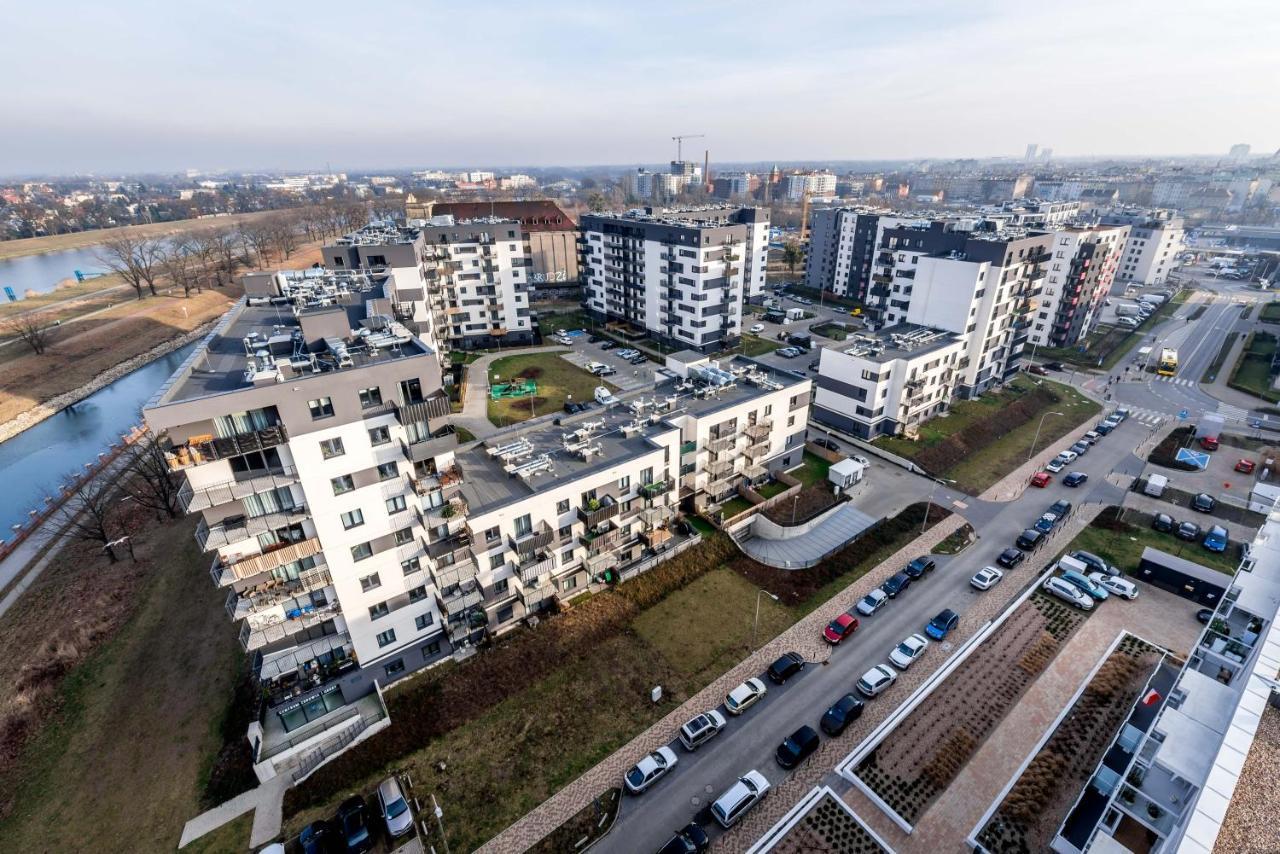 Rent Like Home - Slonimskiego 15 Вроцлав Экстерьер фото